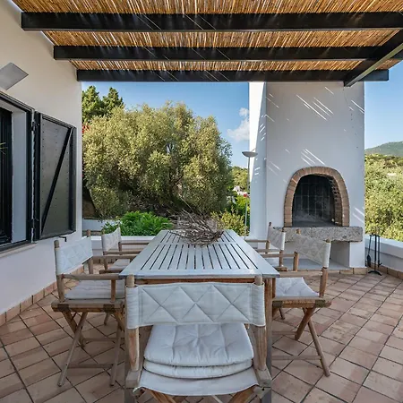 Villa Maison Raffaello - Exclusive With Sea View Geremèas