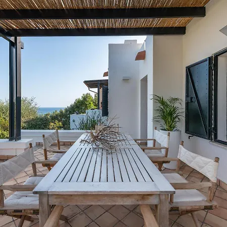 Maison Raffaello - Exclusive With Sea View Villa