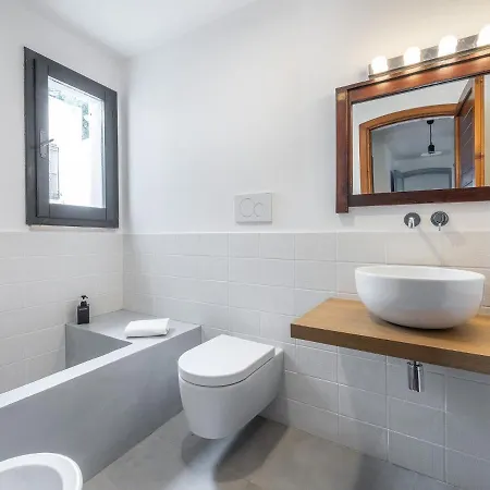 Villa Maison Raffaello - Exclusive With Sea View Geremeas