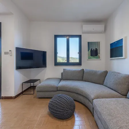 Maison Raffaello - Exclusive With Sea View Geremeas