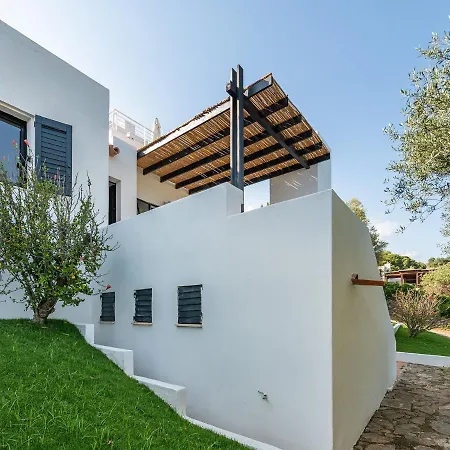 Maison Raffaello - Exclusive With Sea View * Geremeas
