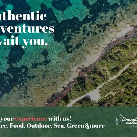 Maison Raffaello - Exclusive With Sea View Villa Geremeas